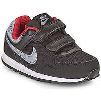 Nike  Nízke tenisky MD RUNNER TODDLER  Čierna