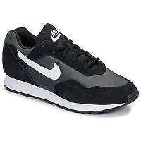 Nike  Nízke tenisky OUTBURST W  Čierna