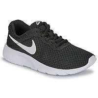 Nike  Nízke tenisky TANJUN GRADE SCHOOL  Čierna