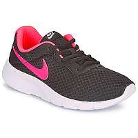 Nike  Nízke tenisky TANJUN GRADE SCHOOL  Čierna