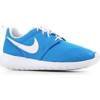 Nike  Roshe One (GS) 5997282  Modrá