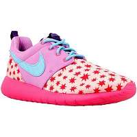 Nike  Roshe One Print GS  viacfarebny