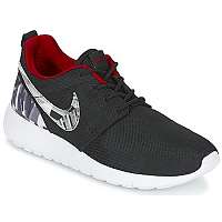 Nike  ROSHE ONE PRINT JUNIOR  Čierna