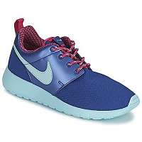 Nike  ROSHE RUN JUNIOR  Modrá