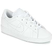 Nike  TENNIS CLASSIC PREMIUM CADET  Biela