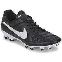 Nike  TIEMPO GENIO FG  Čierna