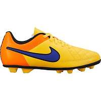 Nike  Tiempo Rio II FG  viacfarebny