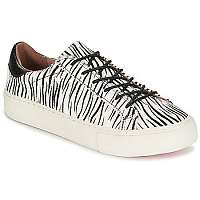 No Name  Nízke tenisky ARCADE SNEAKER  Biela