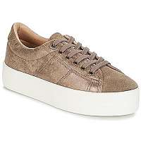 No Name  Nízke tenisky PLATO SNEAKER  Béžová