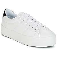 No Name  Nízke tenisky PLATO SNEAKER  Biela