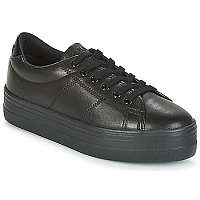 No Name  Nízke tenisky PLATO SNEAKER  Čierna