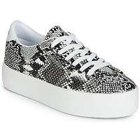 No Name  Nízke tenisky PLATO SNEAKER  Čierna