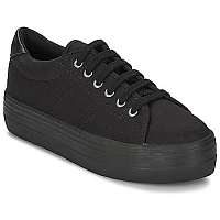 No Name  PLATO SNEAKER  Čierna