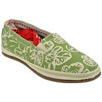 O-joo  L0  Slip  On  Zelená