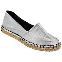 Only  Espadrillas  Strieborná