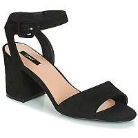 Only  Sandále AMANDA HEELED  Čierna