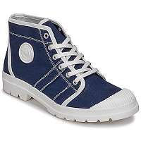 Pataugas  AUTHENTIC-T-NAVY  Modrá