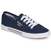 Pepe jeans  ABERLADY  Modrá