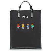 Polo Ralph Lauren  Kabelky SHOPPER TOTE  Čierna
