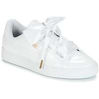 Puma  BASKET HEART PATENT WN'S  Biela