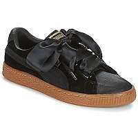 Puma  BASKET HEART VS W'N  Čierna