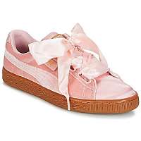 Puma  BASKET HEART VS W'N  Ružová