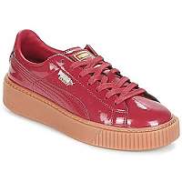 Puma  Basket Platform Patent  Bordová