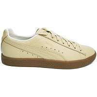 Puma  Clyde Veg Tan  Hnedá