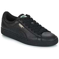 Puma  Nízke tenisky BASKET CLASSIC LFS.BLK  Čierna