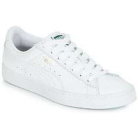 Puma  Nízke tenisky BASKET CLASSIC LFS.WHT  Biela