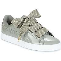 Puma  Nízke tenisky BASKET HEART PATENT W'S  