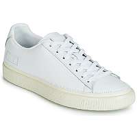 Puma  Nízke tenisky BASKET STITCHED  Biela
