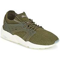 Puma  Nízke tenisky BLAZE CAGE EVOKNIT  Zelená