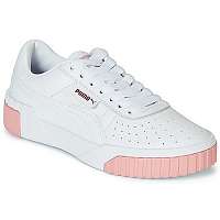 Puma  Nízke tenisky CALI  Biela