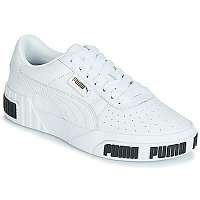Puma  Nízke tenisky CALI BOLD  Biela