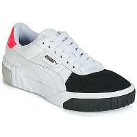 Puma  Nízke tenisky CALI REMIX  Biela