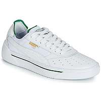 Puma  Nízke tenisky CALI.WH-AMAZON GREEN-WH  Biela