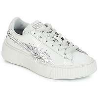 Puma  Nízke tenisky G PS B PLATFORM BLING.GRAY  