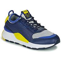 Puma  Nízke tenisky JR RS0 SMART  Čierna