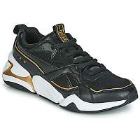 Puma  Nízke tenisky NOVA 3  Čierna