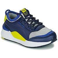 Puma  Nízke tenisky PS RS0 SMART  Čierna
