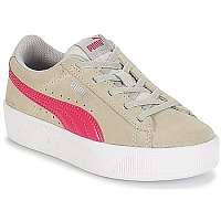 Puma  Nízke tenisky PS VIKKY PLATFORM.GREY  