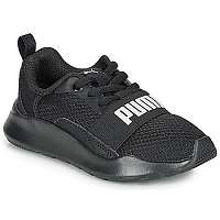 Puma  Nízke tenisky PUMA WIRED PS  Čierna
