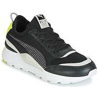 Puma  Nízke tenisky RS-0 CORE  Čierna