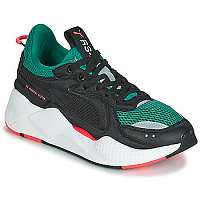 Puma  Nízke tenisky RS-X SOFT CASE  Zelená