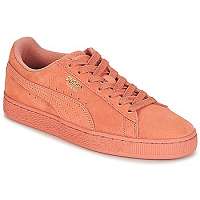 Puma  Nízke tenisky SUEDE CLASSIC TONAL  Ružová