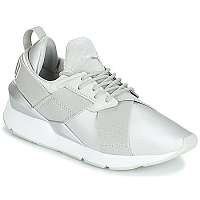 Puma  Nízke tenisky WN MUSE SATIN II.GRAY  