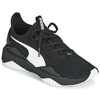 Puma  Nízke tenisky WNS DEFY.BLK/WHT  Čierna