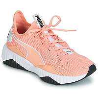Puma  Nízke tenisky WNS DEFY.PEACH  Oranžová