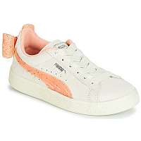 Puma  PS SUEDE BOW JELLY AC.WHIS  Béžová